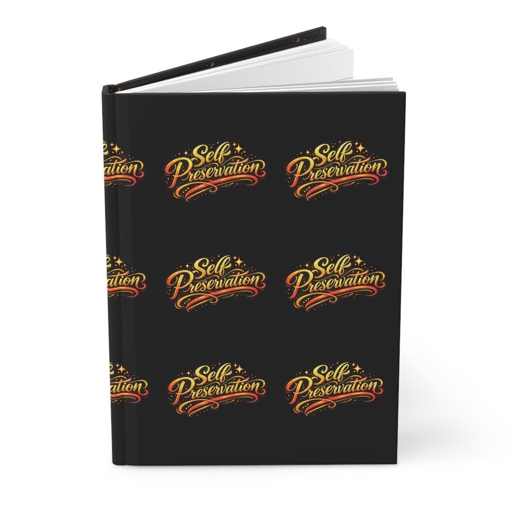 Hardcover Journal Matte