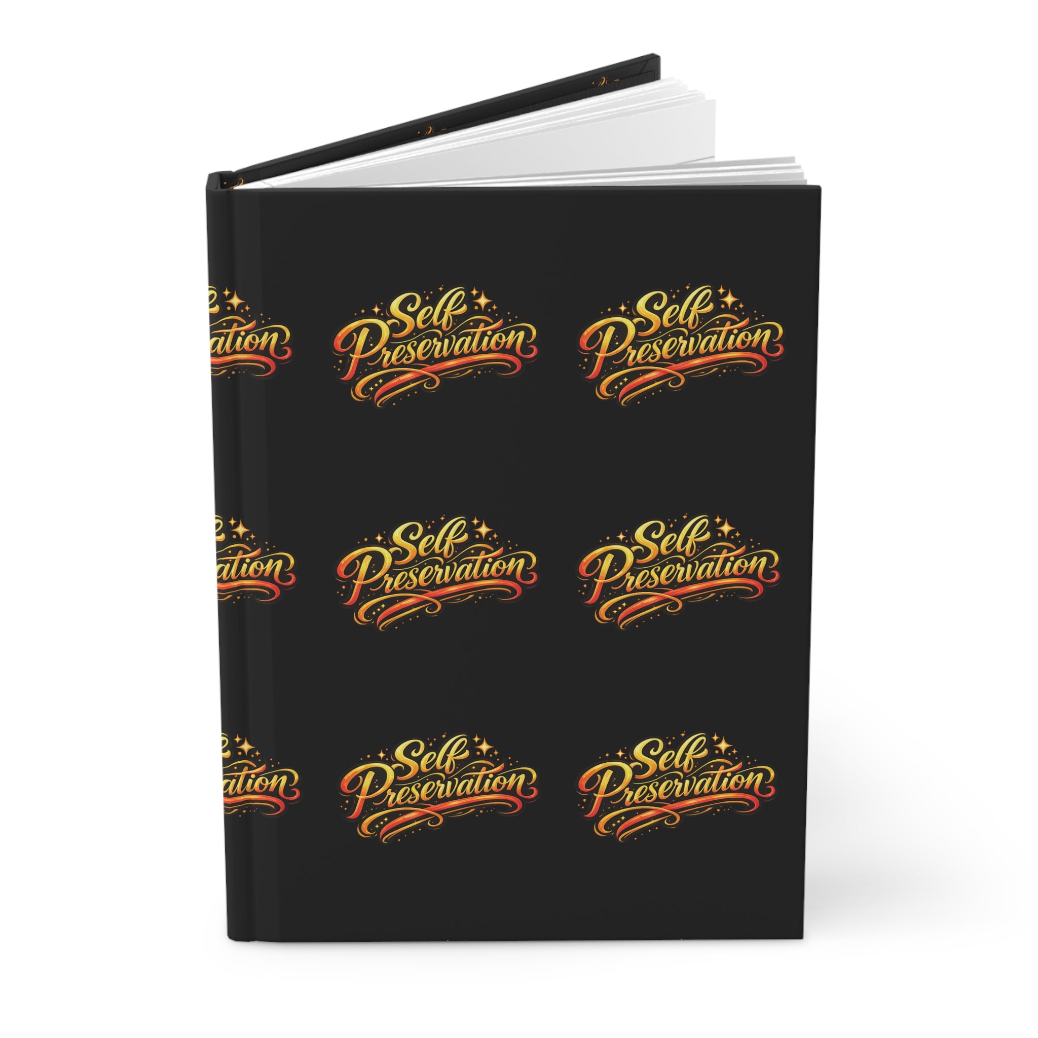 Hardcover Journal Matte