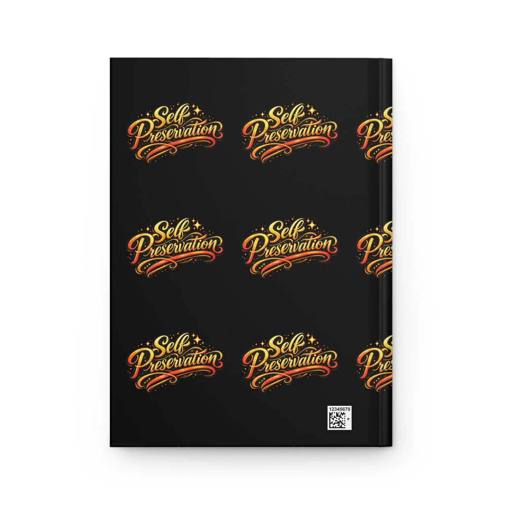 Hardcover Journal Matte
