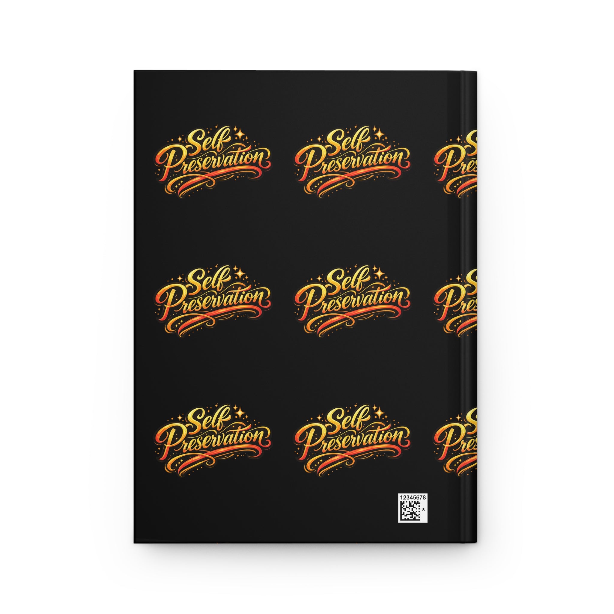 Hardcover Journal Matte