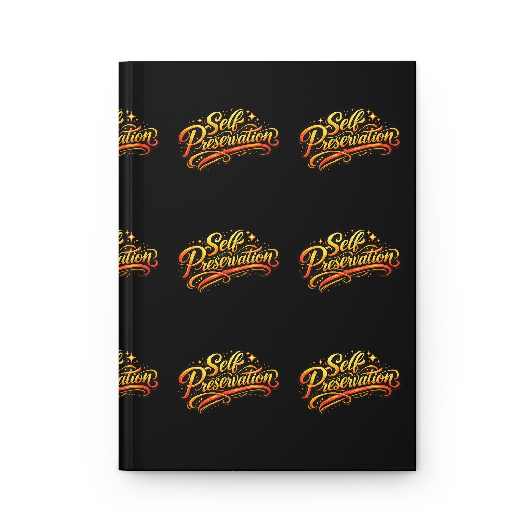 Hardcover Journal Matte